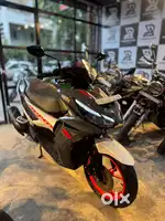 Yamaha Aerox 155