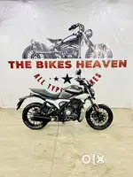 Hero mavrick 440 bs6 Abs