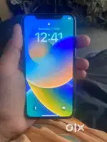 Iphone x white colour