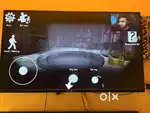 43 inch LED TV with Amazon fire stick