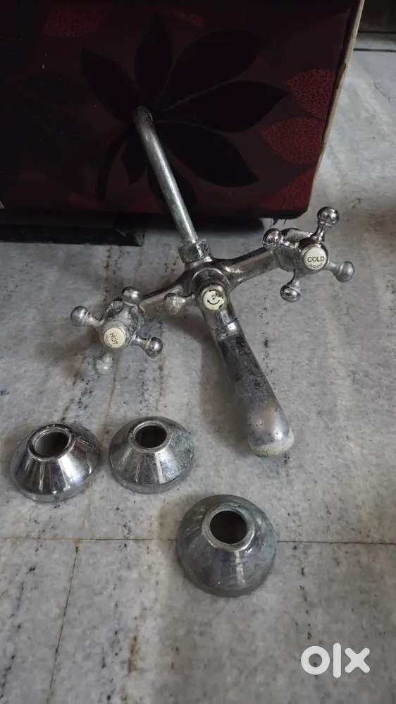 Jaquar brand Two in.wall mixer one brand for sale