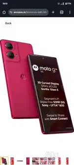 Moto g85 5G 8/128 gb