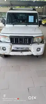 Mahindra Bolero Power Plus SLE, 2018, Diesel
