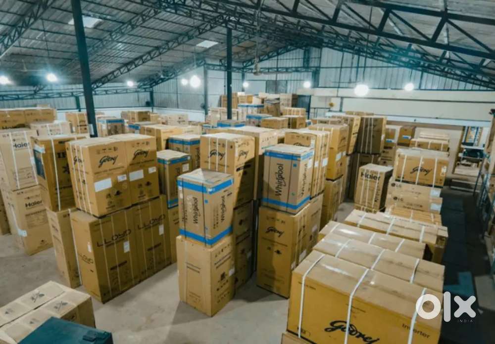 Wanted Godown Staffs at Courier company