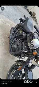 One hand use