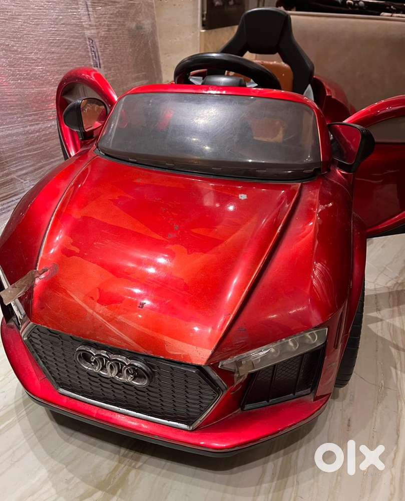 Children electric play car