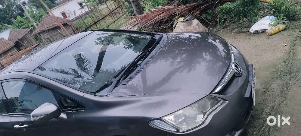 Honda Civic 2010 CNG & Hybrids Well Maintained