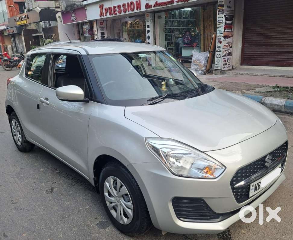 Maruti Suzuki Swift VXi 1.2 ABS BS-IV, 2022, Petrol