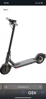 Xiaomi Mi Essential Lite Electric Scooter Upgraded Version