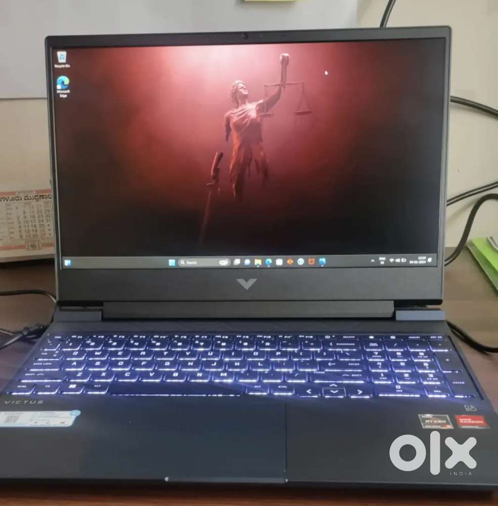 HP Victus Gaming laptop