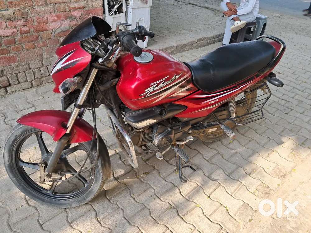 2017 model Good condition bike