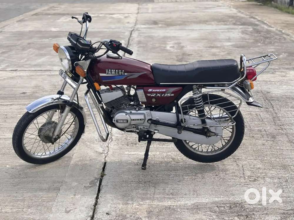 Yamaha rx 135 for sale