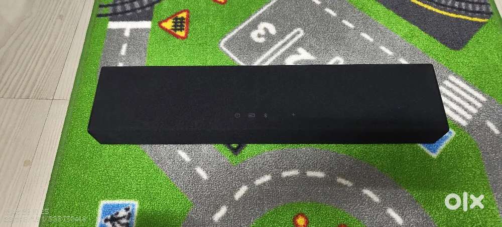 Vizio sound bar