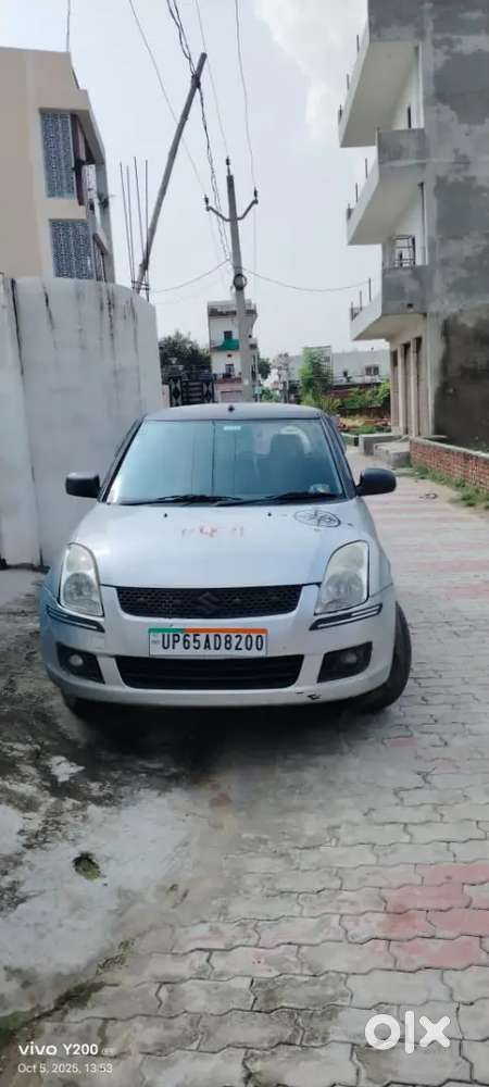 Swift 2010 CNG & Hybrids and Android systems and jbl system