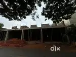 4bhk under construction house woth red brocks