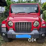 Mahindra Thar 2022 Petrol 37800 Km Driven
