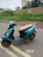 Scooty zest 110cc