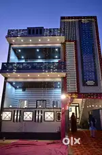 2BHK flat available for family/girls.