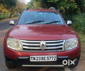 Renault Duster 110PS Diesel RxL, 2013, Diesel