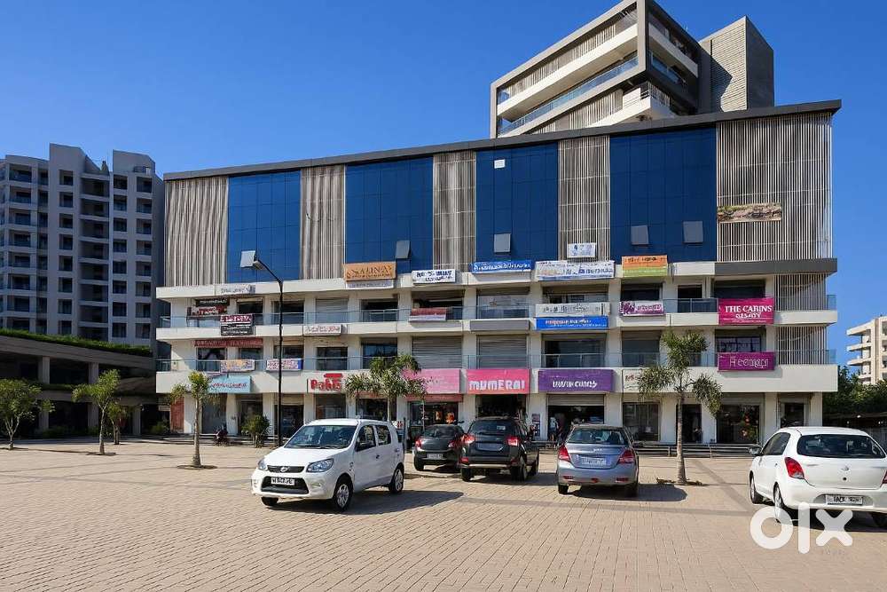 Office/Shop for Sale  Highway touch  Upcoming Metro station