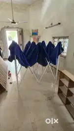 Big umbrella 3×3 m or tant