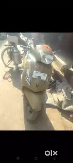 TVS Jupiter 2015