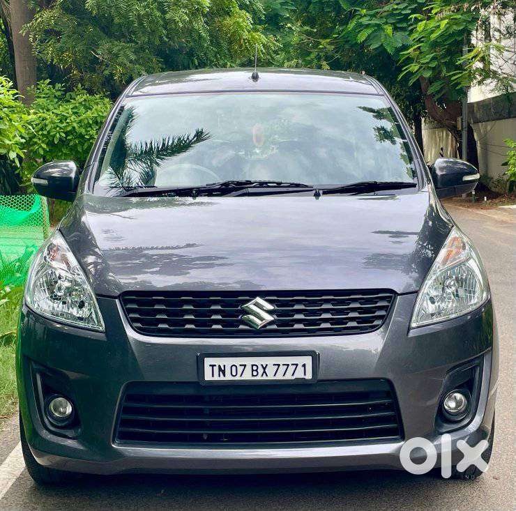 Maruti Suzuki Ertiga VXI ABS BS IV, 2014, Petrol