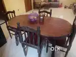 Dining Table Teak
