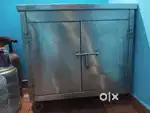 Steel counter