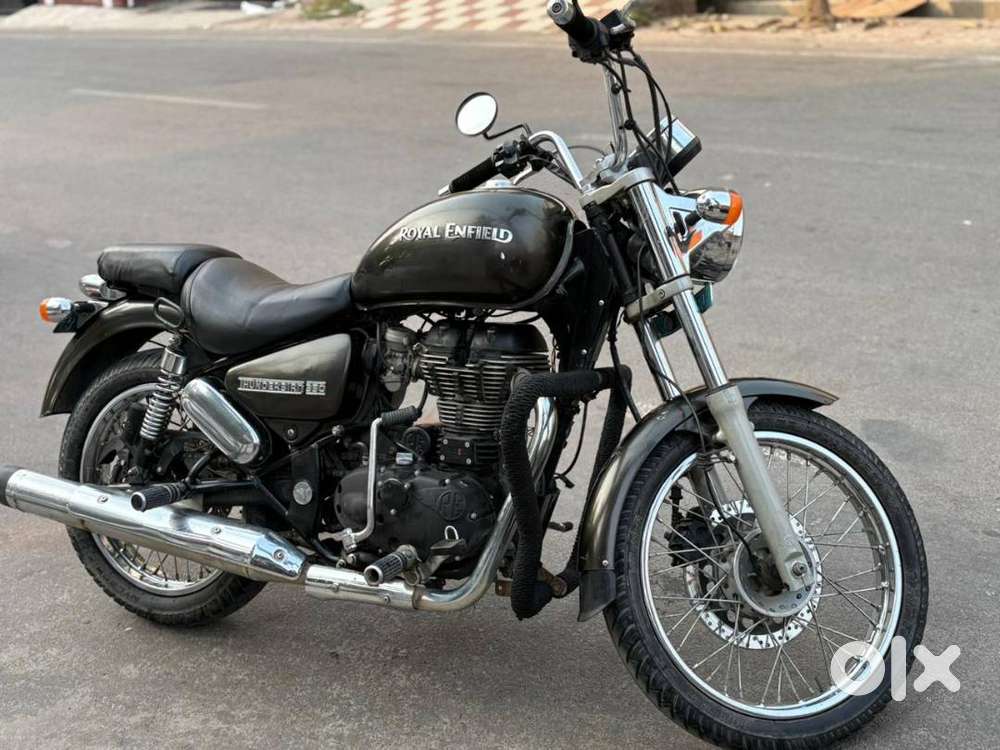 RE Thunderbird 350 In very good condition