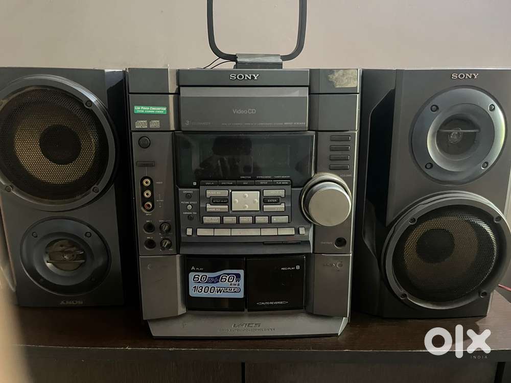 Sony MHC -VX30