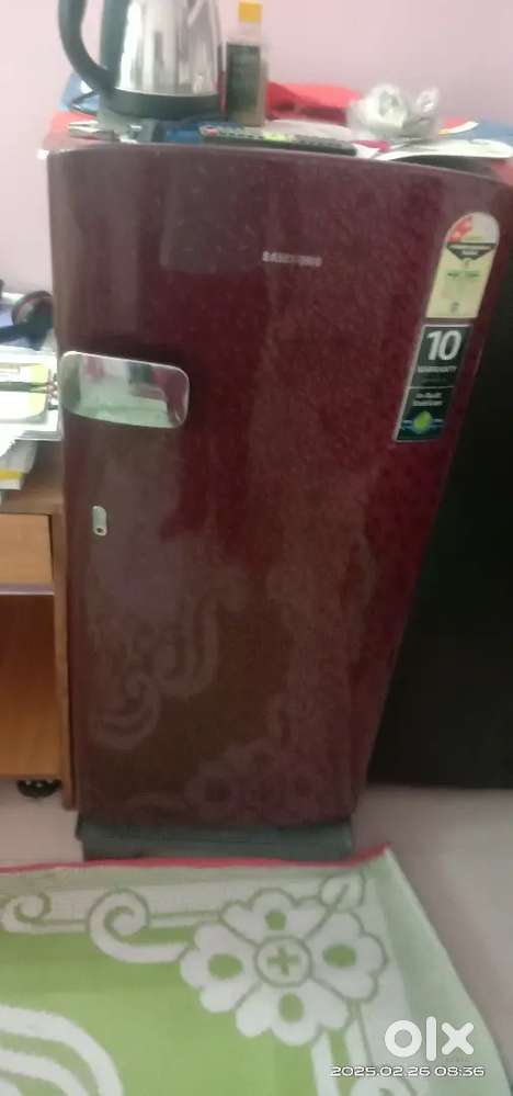 Samsung refrigerator