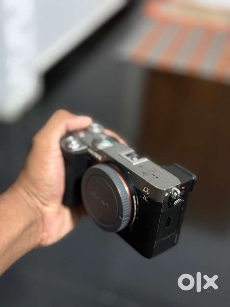 Sony ILCE-7C/S S Digital camera.(Sony A7C)