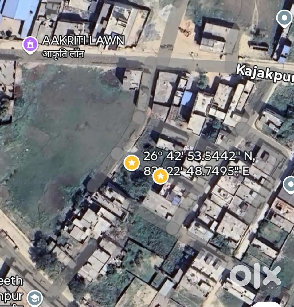 Plot for sell in Senduli Benduli