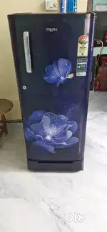 Whirl pool fridge