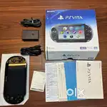 PSVITA 2000 Body Black used