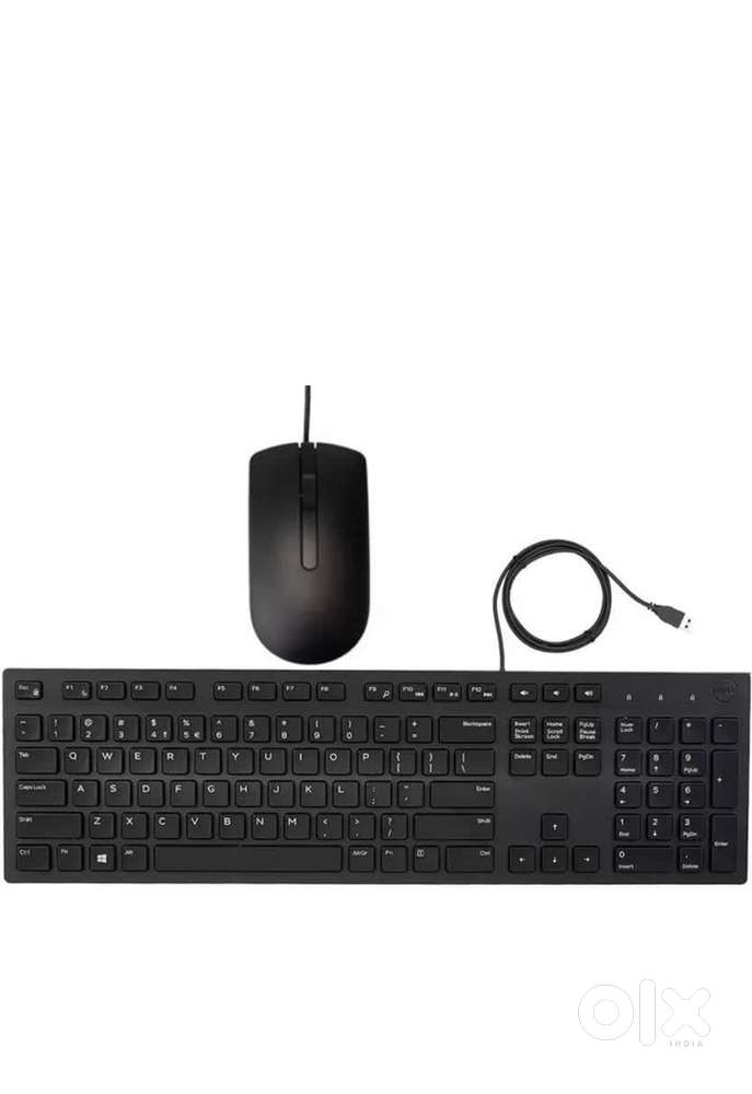 Brand new unopened Dell keyboard and mouse