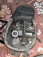 Camera & tropic stand
