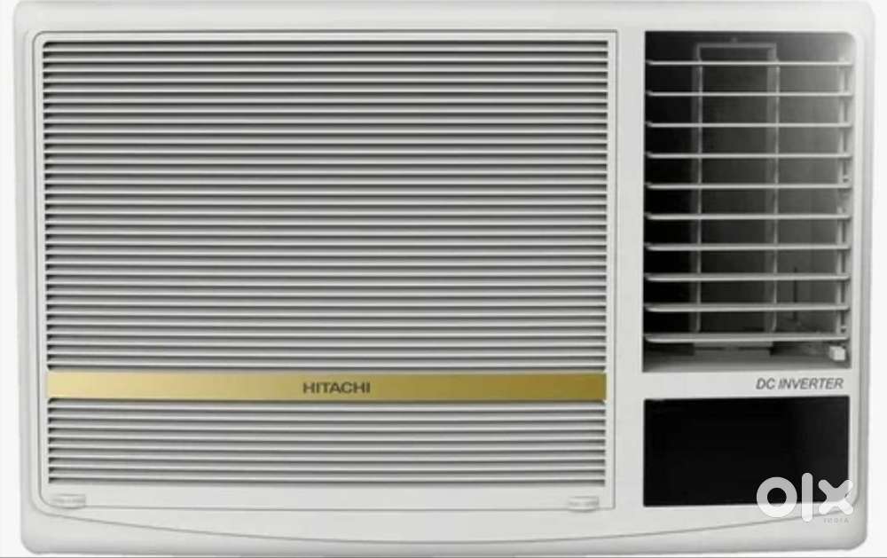 Hitachi Window 3 ACs 1.5 Ton bought in March 2025