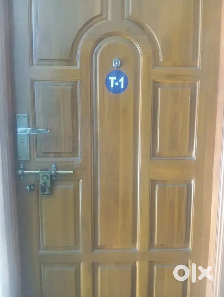 It is a new launch house with 2 bhk