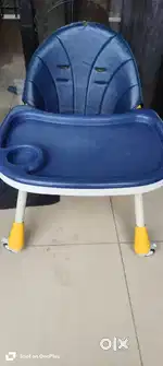 Feeding table for baby