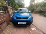 Tata Punch  Creative Aira Top Varient 2023 model 2024 registration