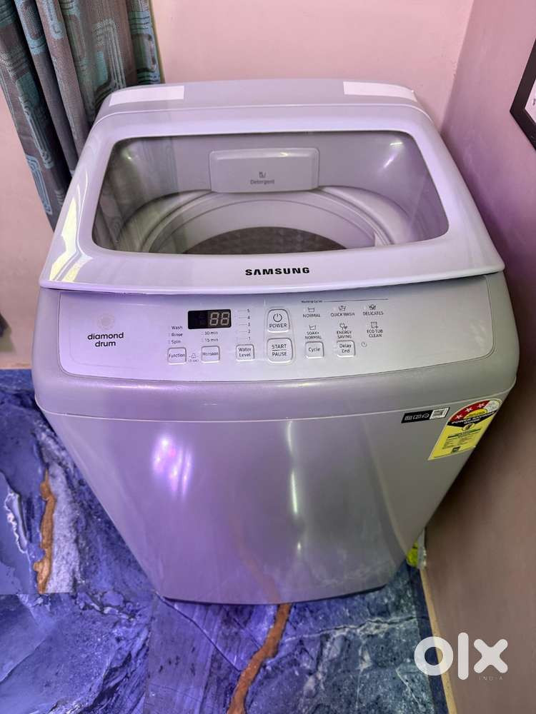 Samsung 6.2 Kg Fully Automatic Top Load Washing Machine – Like New