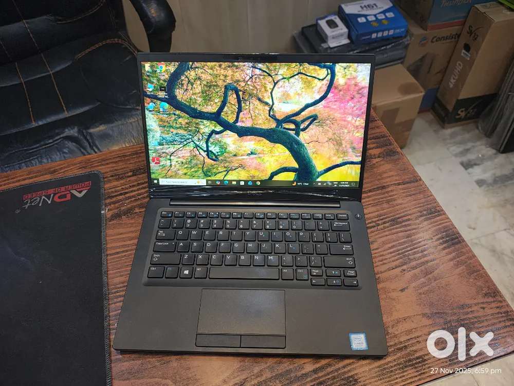 Dell Latitude 7390 Core i5 8th Gen Touch screen Premium Laptop's