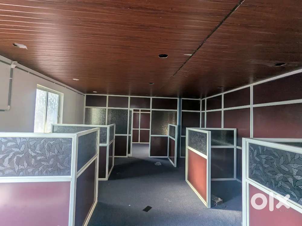 Rent for godown and office and storage