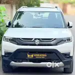Maruti Suzuki Vitara Brezza 1.5 ZXI AT, 2024, Petrol