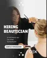 Beautician