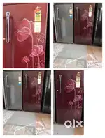 Single door fridge rent