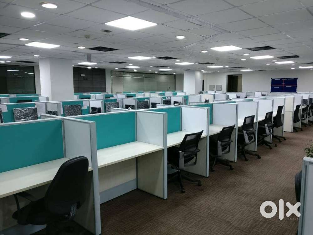 Premium Fully Furnished Office Space for Lease – AB Road, Indore