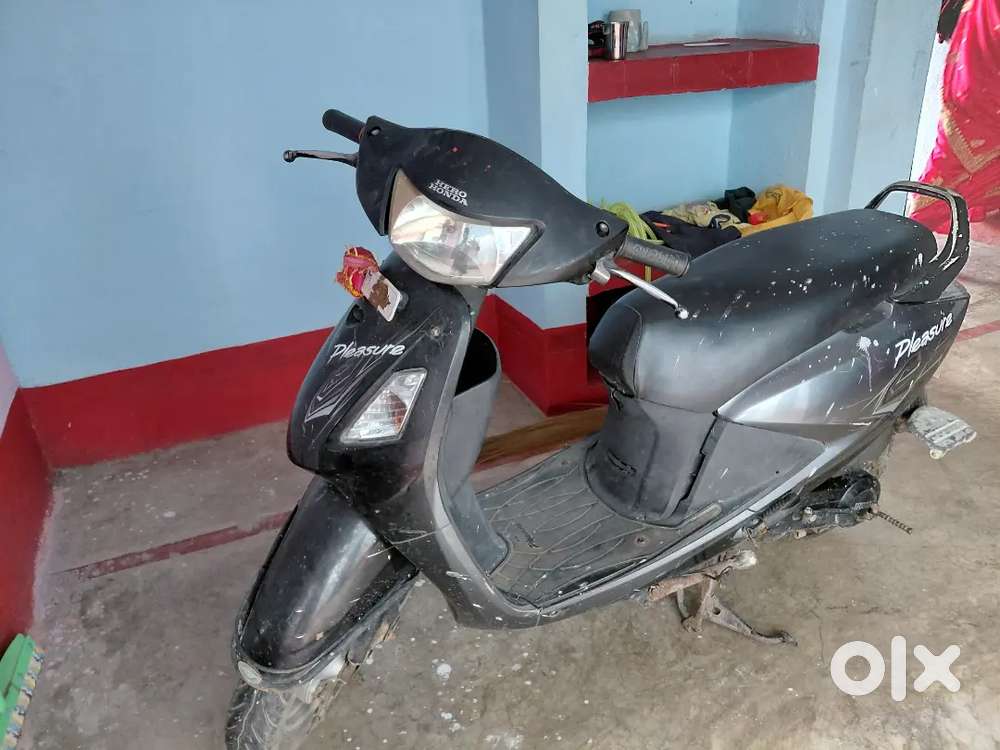 I want to sell scooter